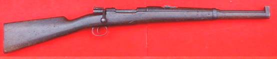 Mousqueton Mle 1893